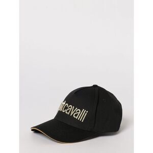 Just Cavalli Hat Woman Black